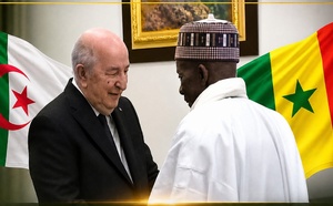 ALGÉRIE–SÉNÉGAL : LA VISITE DU KHALIFE GÉNÉRAL DE LA FAYDA TIDJANIA OUVRE DE NOUVELLES PERSPECTIVES DE COOPÉRATION