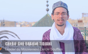 VIDEO - REPORTAGE - À la decouverte du Mouvement spirituel dédié au soufisme et à la Tijaniya: Cercle Souffles