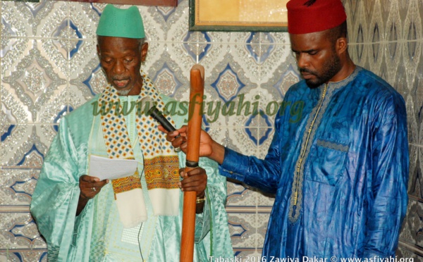 PHOTOS - TABASKI 2016 - Les Images de la Prière de l'Aïd à la Zawiya El Hadj Malick Sy de Dakar