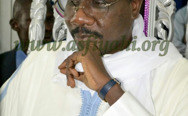 PHOTOS - Les Images de la Conférence de Serigne Moustapha SY à la place de l'Obélisque, ce Samedi 17 Septembre 2016 