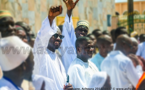 TIVAOUANE - CDD PRÉPARATOIRE DE LA ZIARRA ACHOURA 2016 -   Le Préfet rassure pour une bonne organisation