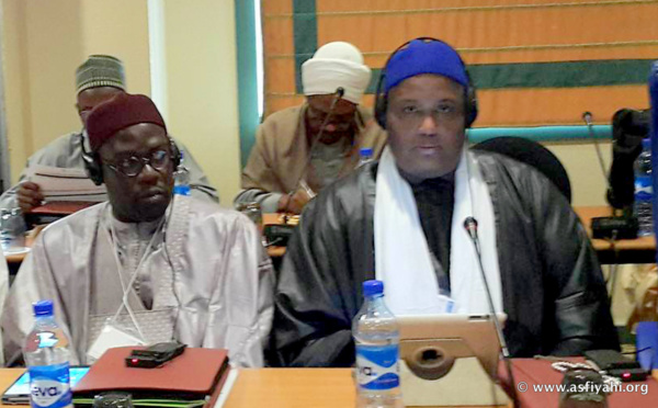 NIGÉRIA - Les chefs traditionnels et Religieux à l'assaut de l'extrémisme violent en Afrique; Tivaouane, Touba et Médina Baye représentés 