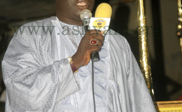 PHOTOS - 22 OCTOBRE 2016 - Les Images du Conférence de la Dahira Ikhlass Wal Ikhsaan aux parcelles Assainies