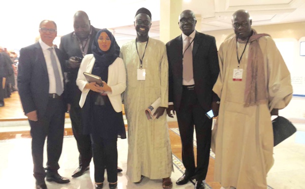 Tivaouane et Touba représentent le Sénégal au « Sommet des Consciences » de FEZ, organisé dans le cadre de la Conférence sur le climat,  la cop22,  prévue du 8 au 17 novembre 2016 à Marrakech.