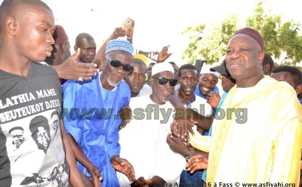 PHOTOS - FASS - Les Images de la "Ziarra Amma" (Regroupement des mal-voyants), ce Dimanche 13 Novembre 2016 à Fass Seydi Djamil