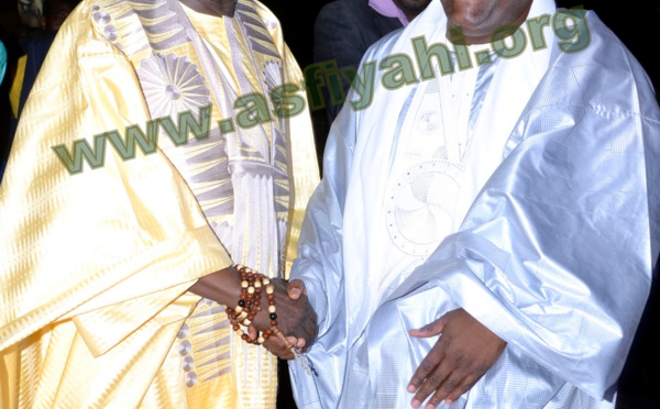 PHOTOS - Les images du Gamou de l'Union Pikine, de la Hadara Serigne Moustapha Sy Djamil, ce Samedi 12 Novembre 2016, présidé par Serigne Mansour Sy Djamil
