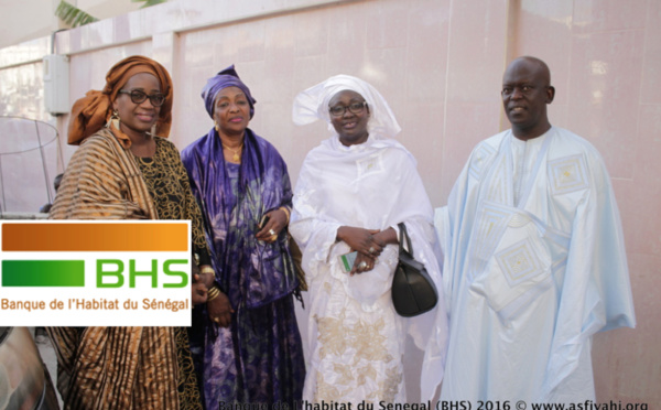 La Banque de l'habitat du Sénégal accompagne le Gamou de Tivaouane 2016