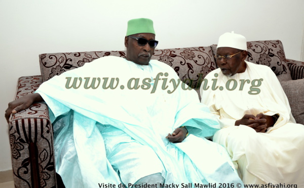 PHOTOS - Les Images de la Visite du President Macky Sall à Tivaouane - SUITE