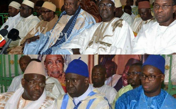 Différé- Gamou Tivaouane 2016 - Revivez l'intégralité du  Takussane Baye Djamil