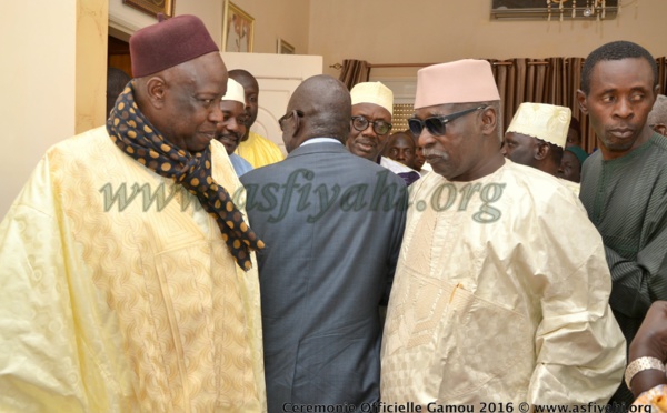 PHOTOS - COULISSES - Les images d'avant cérémonie officielle chez Serigne Abdoul Aziz Sy Al Amine