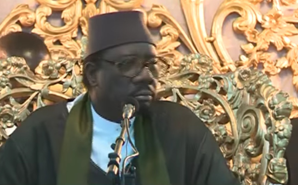 Gamou 2016 aux Champs de courses:  Le processus de la création humaine revisité par Serigne Moustapha SY