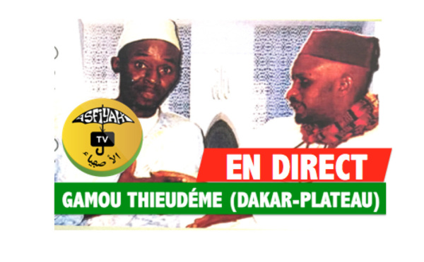 REPLAY - Revivez le Direct du Gamou de Thieudéme 2016 avec Cherif Mamine Aidara et Tafsir Abdourahmane GAYE, ce samedi 24 décembre 2016