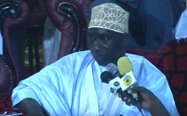 REPLAY - Revivez le Direct de la Conférence Dahira Sope Dabakh 2016 avec Serigne Habib Sy Ibn Serigne Mbaye Sy Mansour, ce Dimanche 25 Decembre 2016