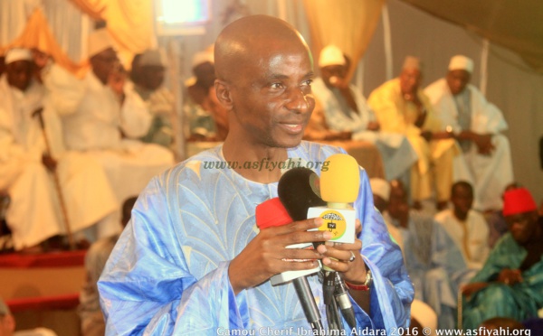 PHOTOS - Les Images du Gamou de Chérif Ibrahima Aidara Tijanyde ce Samedi 31 Décembre 2016 à Hamo 4