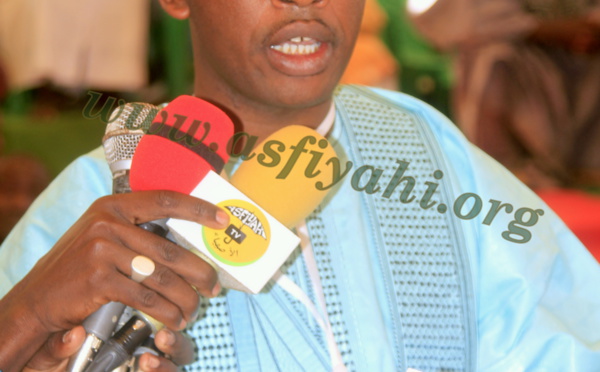  PHOTOS - 21 JANVIER 2017 À TIVAOUANE - Les images de la journée du Saint Coran du Daara Serigne Mansour Sy, dirigée par El hadj Maodo Malick  Sow