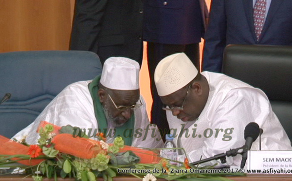 PHOTOS - ZIARRA OMARIENNE 2017 - Les Images de la Conférence de Lancement au King Fahd Palace