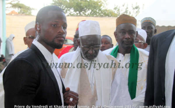 PHOTOS - ZIARRA OMARIENNE 2017 - Les temps-forts de la Prière du Vendredi et du Hadratoul Djumah 