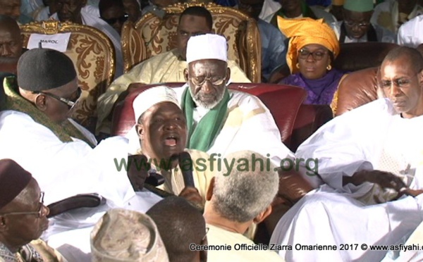 PHOTOS - ZIARRA OMARIENNE 2017 - les Images de la Cérémonie Officielle 