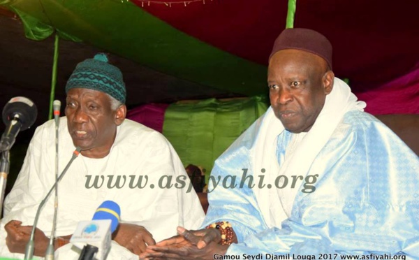 PHOTOS - LOUGA - Les Images du Gamou Seydi Djamil 2017, célébré ce Samedi 4 Février à Louga 