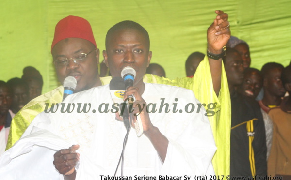 PHOTOS - TIVAOUANE - Les Images du Takoussae Serigne Babacar SY (rta) organisé par Pape Malick Mbaye Ibn El Hadj Mbaye Dondé Mbaye (rta)