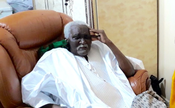 Sama Nijày Hadj Malick Maodo Touré