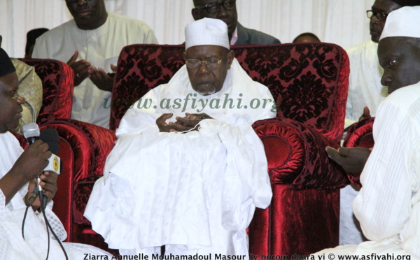 PHOTOS - 5 MARS 2017 À TIVAOUANE: Les Images de la Ziarra Daara Ji 2017