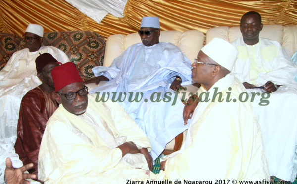 PHOTOS - Les Images de la Ziarra Annuelle de Ngaparou 2017 dédiée à El Hadj Elimane et  Ibrahima Sakho, organisée ce Samedi 11 Mars 2017