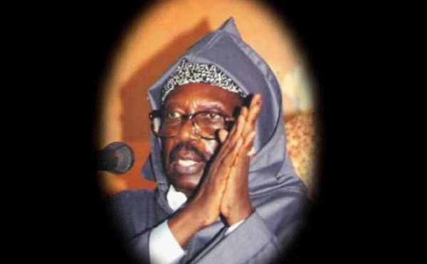 Rappel à Dieu de Serigne Cheikh Ahmed Tidiane Sy Al Maktoum, Khalif General des Tidianes