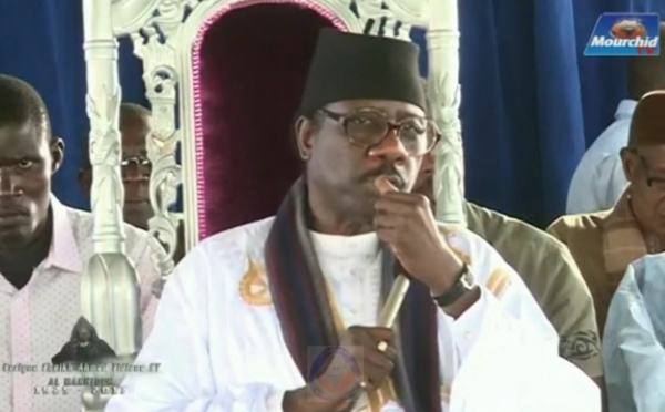 VIDEO - Rappel à Dieu de son Père, Relations avec Serigne Abdoul Aziz Sy Al Amine, Stabilité politique du Sénégal: Suivez la première Conférence de Serigne Moustapha Sy  après la disparition d'Al Maktoum