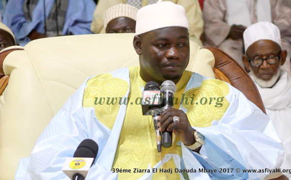 PHOTOS - Les Images de la 39éme Ziarra Annuelle de la Hadara El Hadj Daouda Mbaaye à Colobane Rufisque, édition 2017