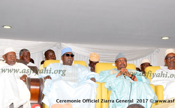 PHOTOS - ALBUM 1 - ZIARRE GENERALE 2017 - Les Images de la Cérémonie officielle 
