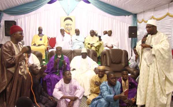 PHOTOS - 25 MARS 2017 AUX HLM - Les Images du Takoussan Serigne Babacar Sy (rta) organisé par Sokhna Nafissatou Ngom
