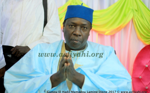 PHOTOS - 1ER AVRIL 2017 - Les Images du Gamou El hadj Amadou Lamine Diéne, edition 2017, présidé par Serigne Habib Sy Ibn Serigne Cheikh Tidiane Sy Al Maktoum