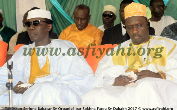 PHOTOS - Les Images du Takoussan Serigne Babacar SY édition 2017, organisé par Sokhna Fatsy Dabakh