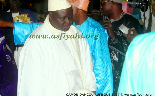 PHOTOS - Les Images du Gamou annuel de Dangou Rufisque, Edition 2017 