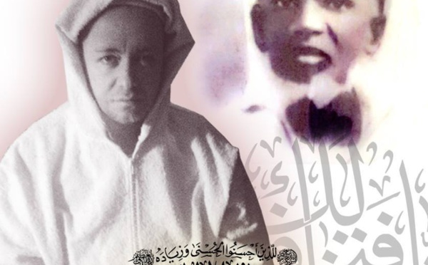 CHEIKH SEYDI EL HADJ MALICK SY (RTA):LE VOYAGEUR CELESTE