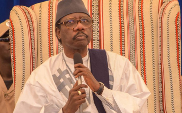 VIDEO - TIVAOUANE - Commémoration du 40ème Jour du Rappel à Dieu de Serigne Cheikh Ahmed Tidiane Sy AL Maktoum, Conférence de Serigne Moustapha SY 