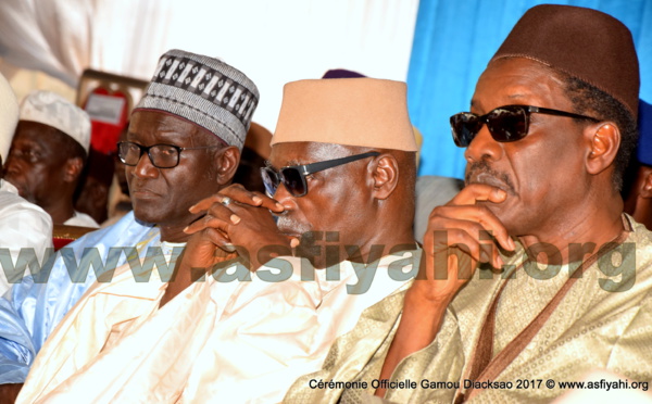 PHOTOS - GAMOU DIACKSAO 2017 - Les Images de la Cérémonie Officielle