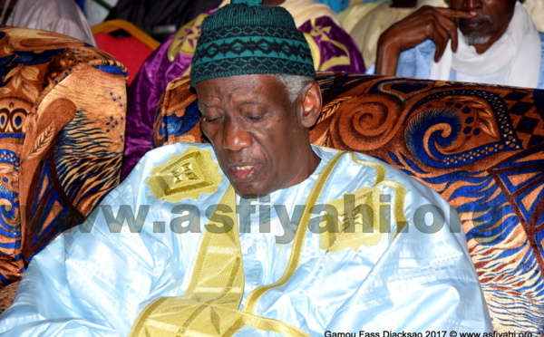 PHOTOS - GAMOU DIACKSAO 2017 - Les Images de la nuit du Gamou 