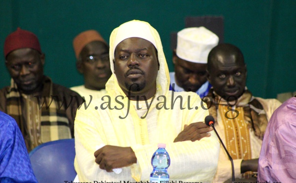 PHOTOS  - BERGAMO : Les Images de la Conférence du Dahiratoul Moutahabina Fillahi de Bergamo, présidée par Serigne Moustapha SY Abdou