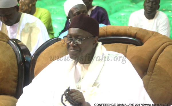 PHOTOS - Journées de prières du DAHIRA MOUTAHABINA FILAHI : Diamalaye dans la ferveur religieuse. Retour en Images