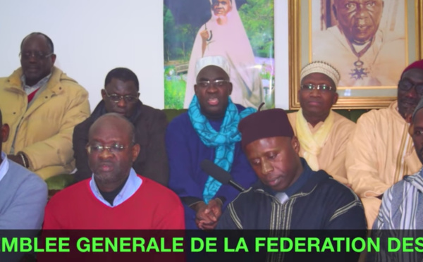 ANNONCE - Assemblée Générale de la federation des Dahiras Tidianes d'Italie, Samedi 3 Juin 2017 à Vicenza 