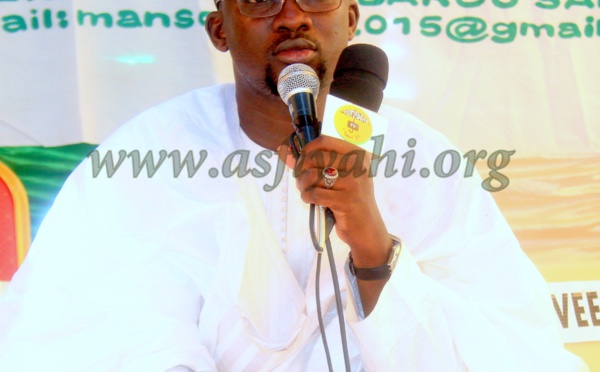 PHOTOS - Les Images de la Conférence du Daara Saly Internat , édition 2017 , animée par Oustaz Makhtar Sarr