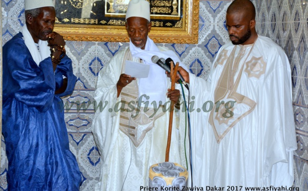 PHOTOS - KORITE 2017 - Les images de la Prière à la Zawiya El Hadj Malick Sy de Dakar 