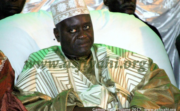 PHOTOS - NDIAR TIDIANE - Les images du Gamou de la Dahira Moutahabina Filahi de "Ndiar Tidiane" presidé par Serigne Habib Sy Mansour