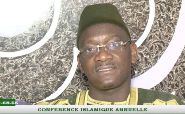 LOUGA - Conférence de l'Institut Islamique Aynou Rahmaty Borom Daradji de Serigne Ahmed Sarr, Dimanche 16 Juillet 2017 