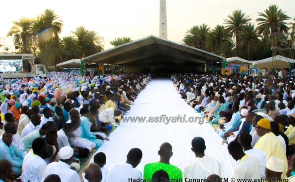 🔴REPLAY OBELISQUE : Revivez le Direct de la Hadratoul Djumah de la Jeunesse Tidiane Malikite