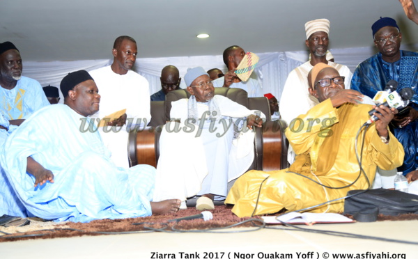 PHOTOS - TIVAOUANE - Les Images de la Ziarra "Tank" Ngor , Ouakam , Yoff , édition 2017 