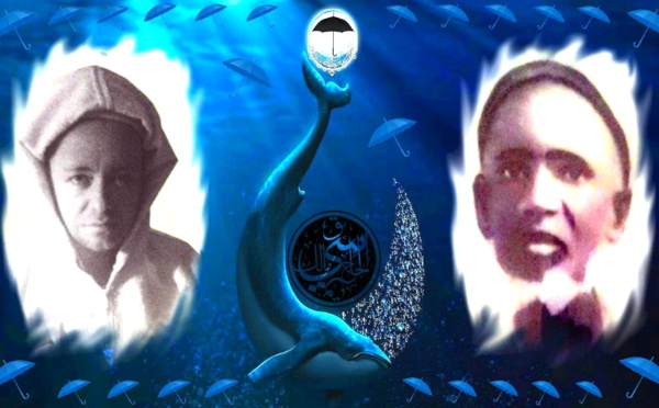 CHEIKH SEYDI EL HADJ MALICK SY (RTA):QAF ET LA MER DES CONSTELLATIONS