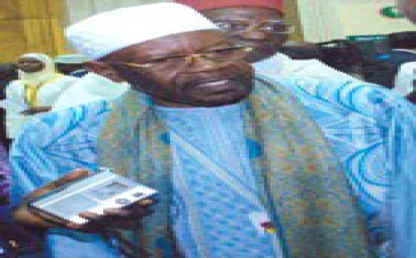 TABASKI 2009 TIVAOUANE : Serigne Abdou Aziz Sy invite les Sénégalais au travail